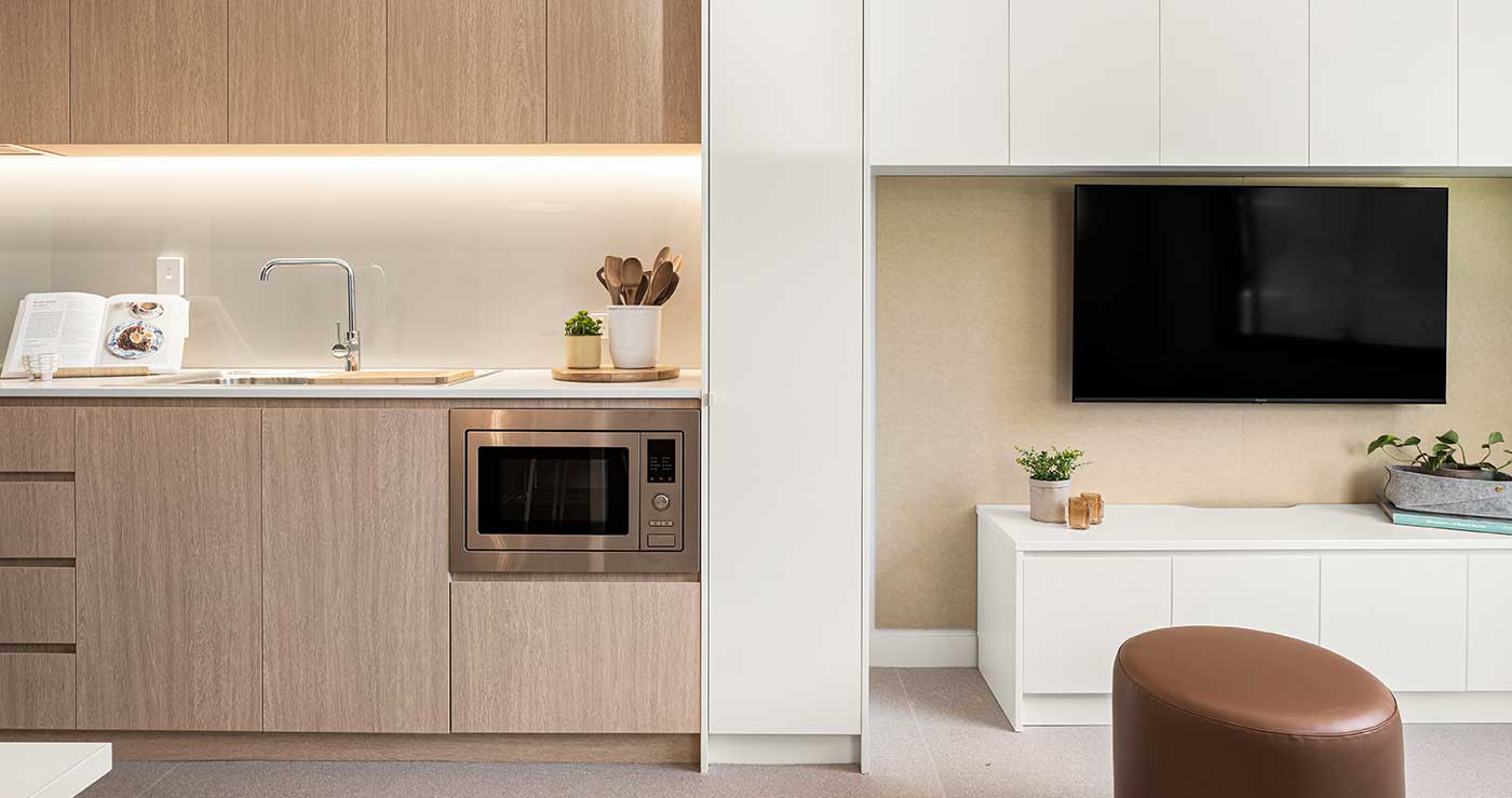 Mascot 6人间合租公寓