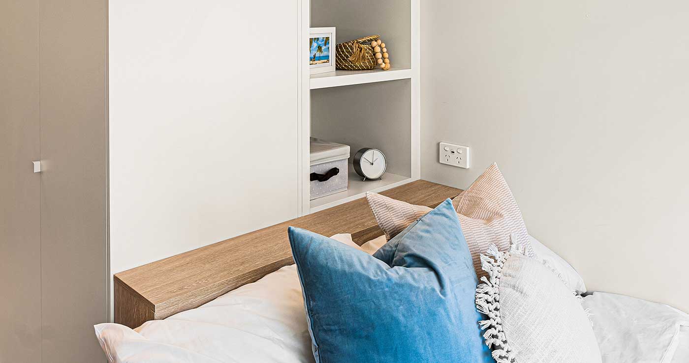 Iglu Mascot 豪华单人套房