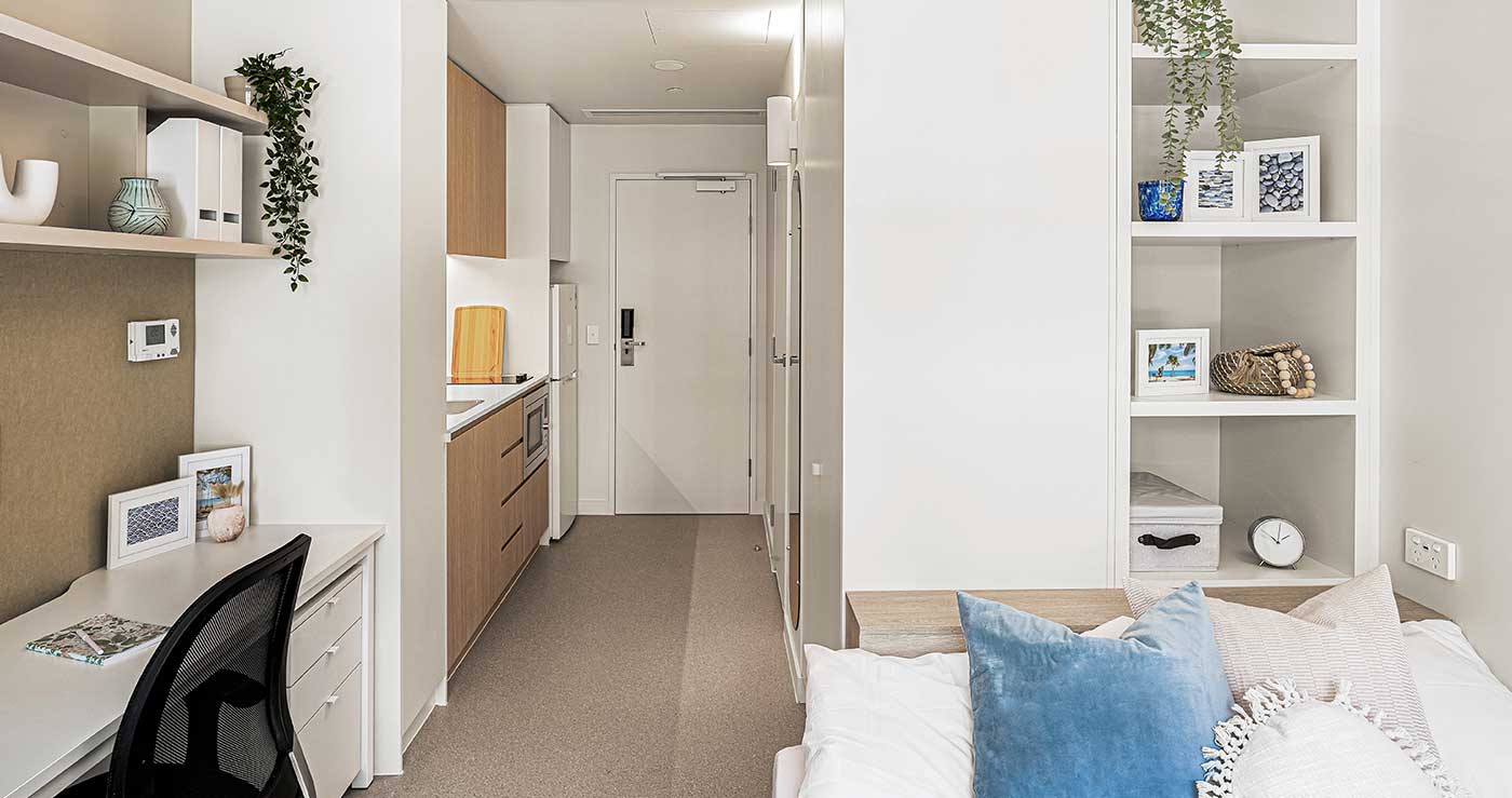 Iglu Mascot 豪华单人套房