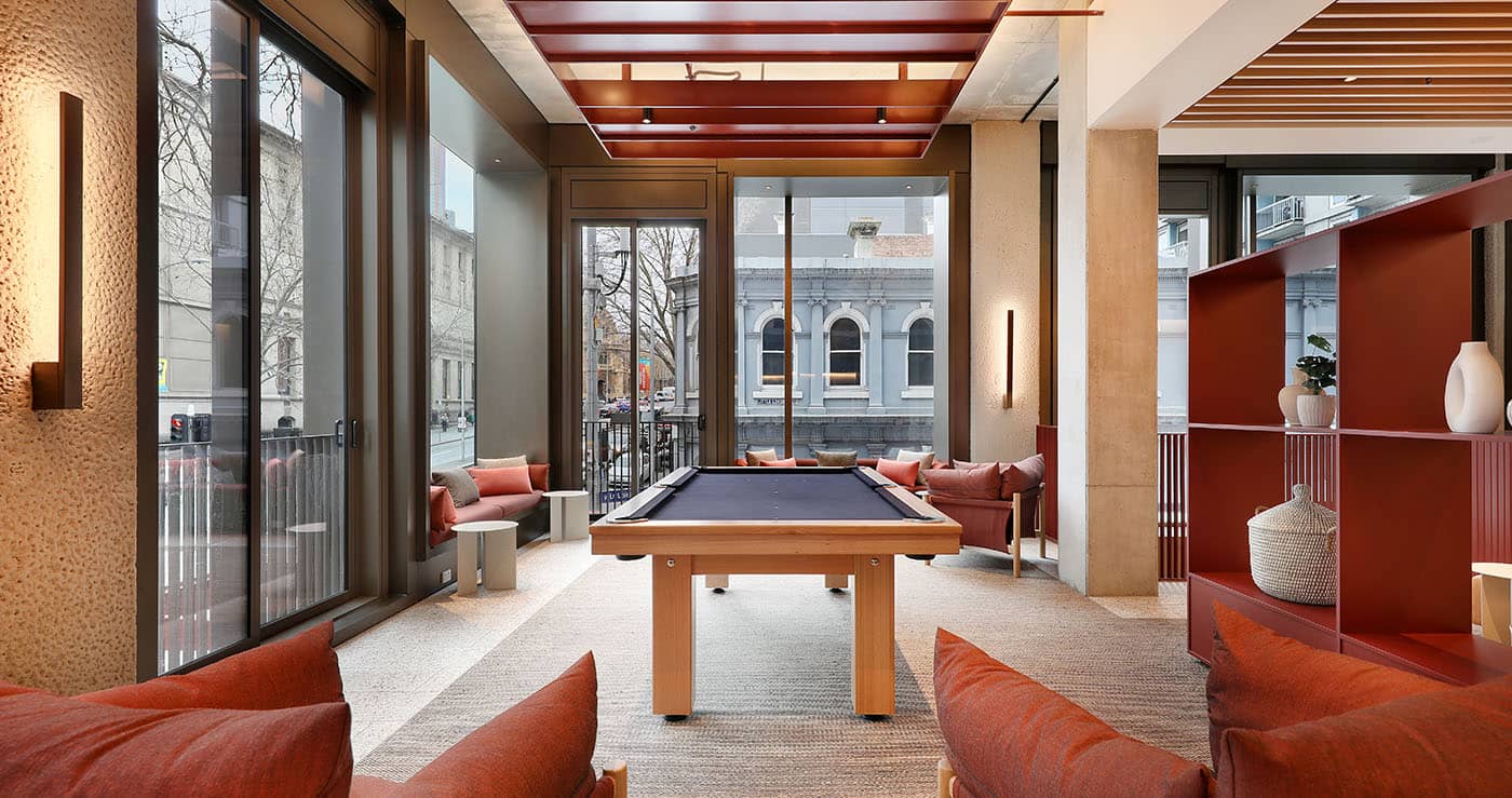 Central Melbourne Student Accommodation