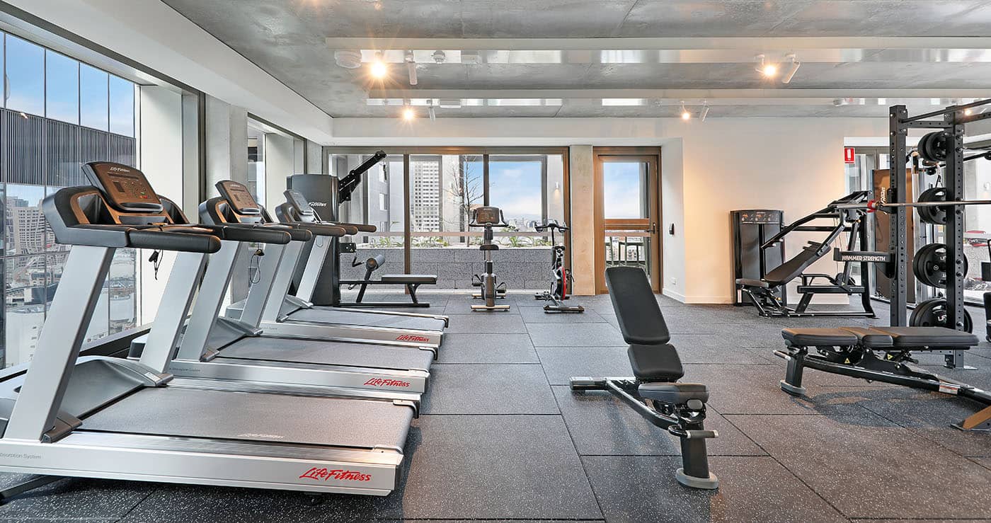 Central Melbourne Student Accommodation