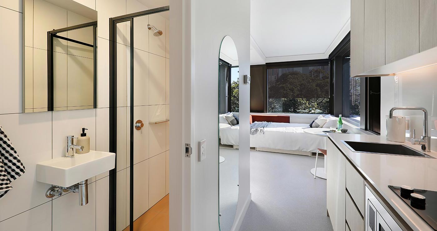 Iglu Waterloo Superior Studio Apartment