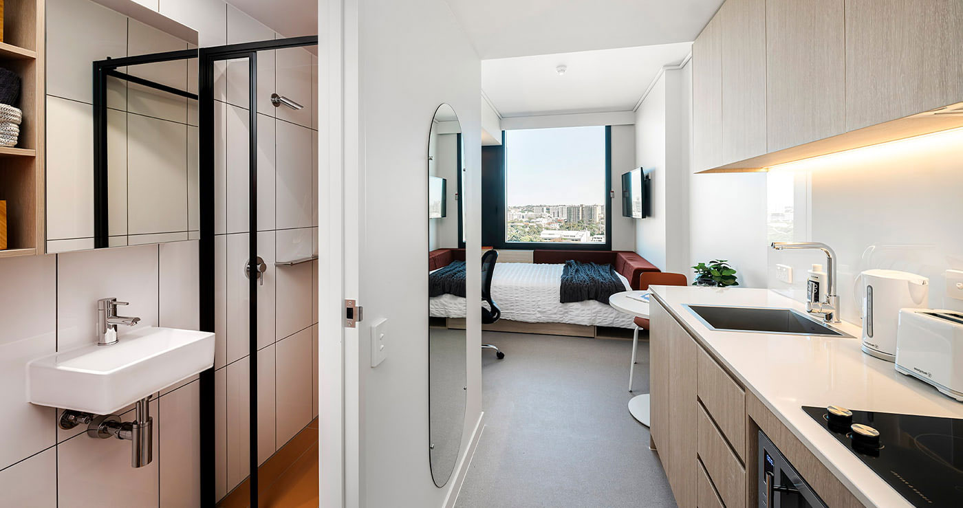 Iglu Waterloo Superior Studio Apartment